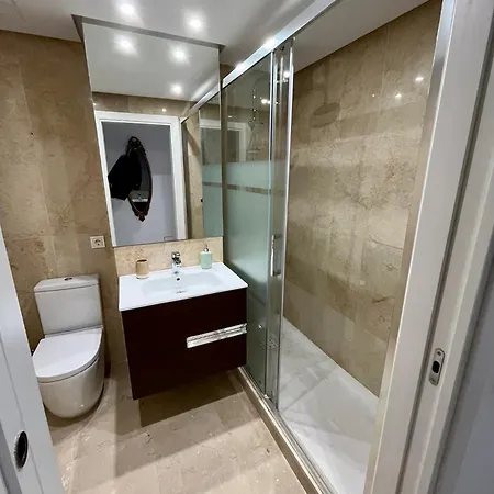 Sinfonia Azul Vistas Al Mar Apartament