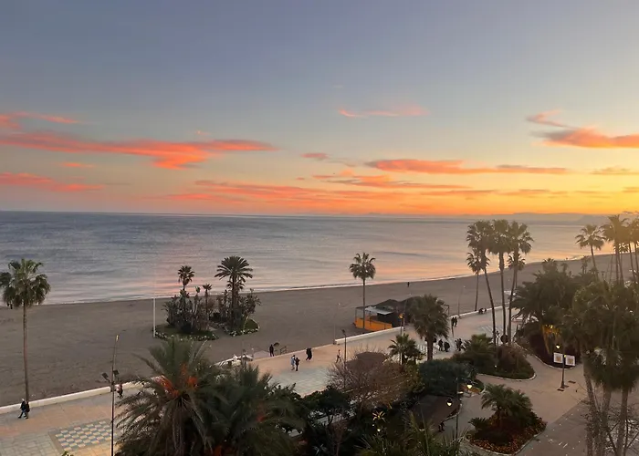 Appartamento Sinfonia Azul Vistas Al Mar