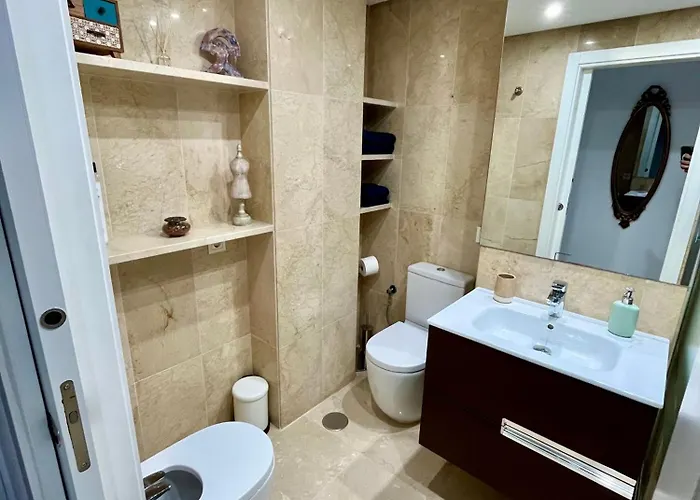 Sinfonia Azul Vistas Al Mar Appartamento