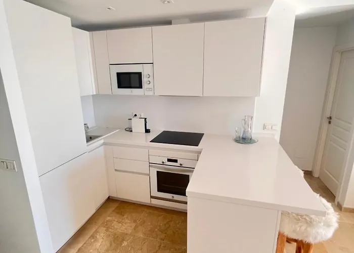 Sinfonia Azul Vistas Al Mar Estepona