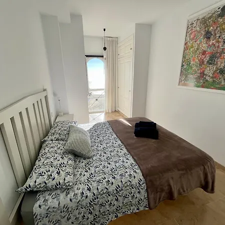 Apartamento Sinfonia Azul Vistas Al Mar Estepona
