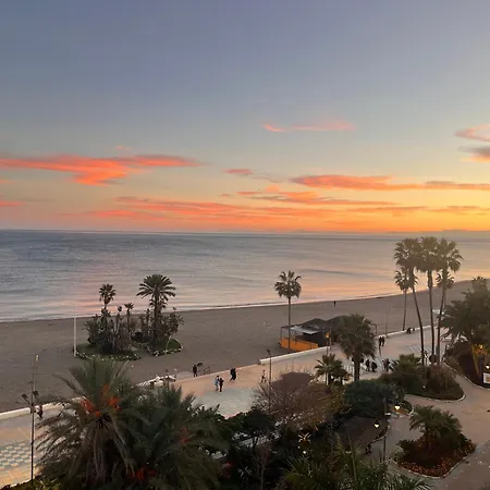 アパート Sinfonia Azul Vistas Al Mar