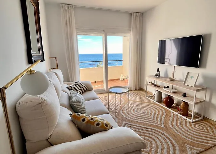 Sinfonia Azul Vistas Al Mar Apartament Estepona