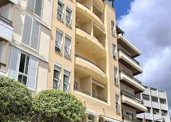 Apartament Sinfonia Azul Vistas Al Mar Estepona