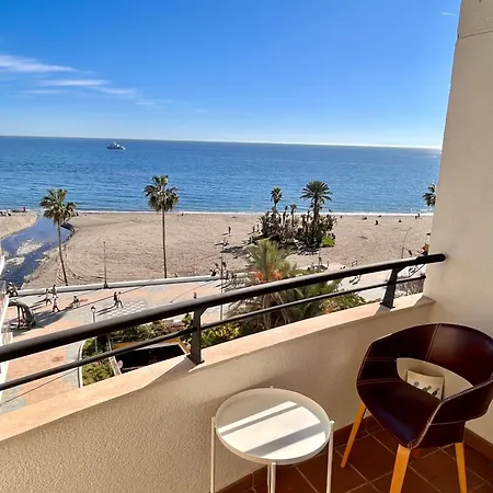 Sinfonia Azul Vistas Al Mar