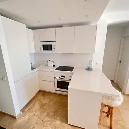 Sinfonia Azul Vistas Al Mar Estepona