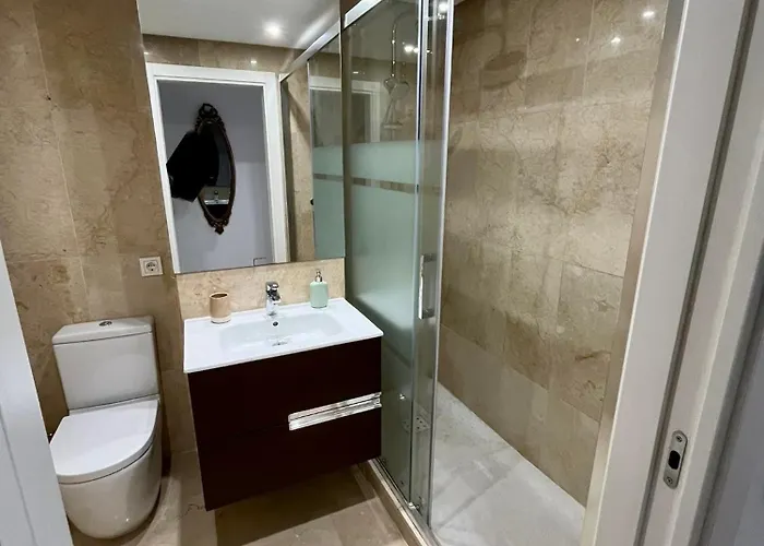 Sinfonia Azul Vistas Al Mar Daire