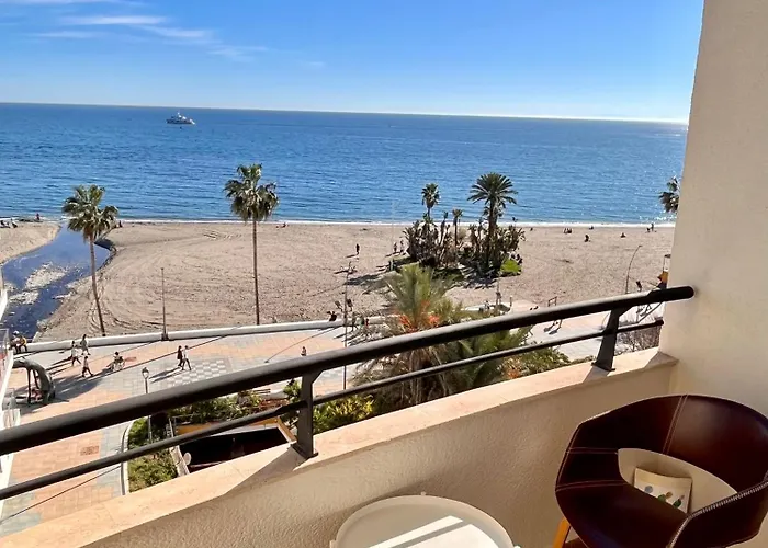 Sinfonia Azul Vistas Al Mar