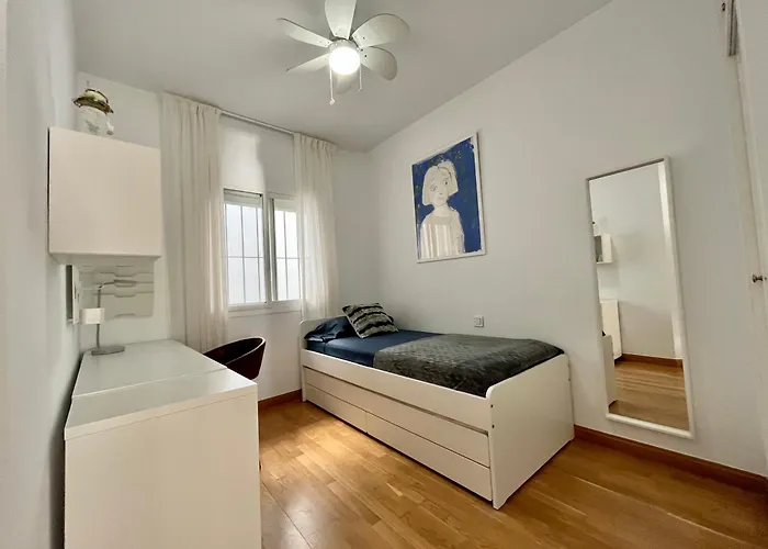 Sinfonia Azul Vistas Al Mar Daire *